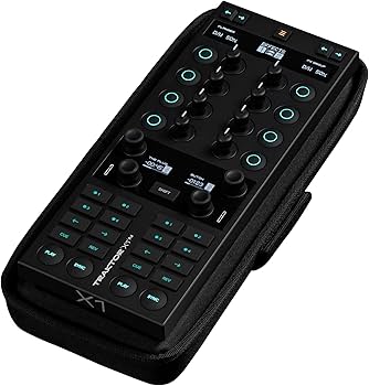 【専用ケース付き】TRAKTOR KONTROL X1 DJコントローラー Amazon.com: Native Instruments Traktor Modular Bag : Musical